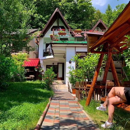 Casa Olanesti Baile Olanesti Exterior foto