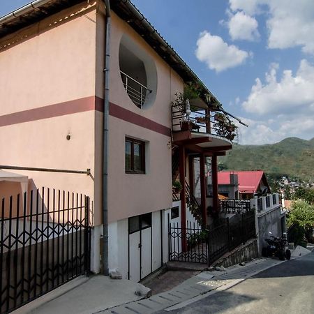 Casa Olanesti Baile Olanesti Exterior foto