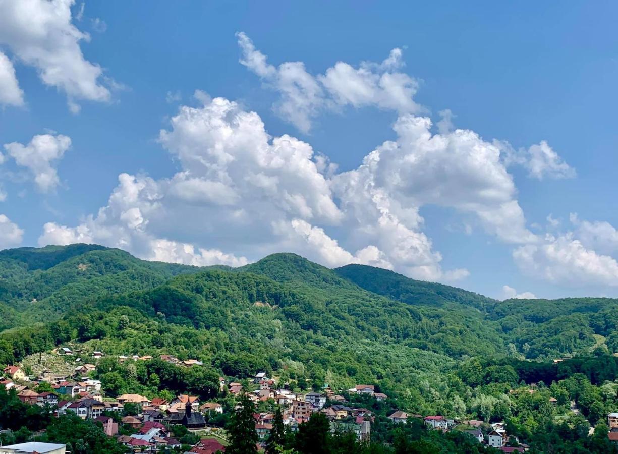 Casa Olanesti Baile Olanesti Exterior foto