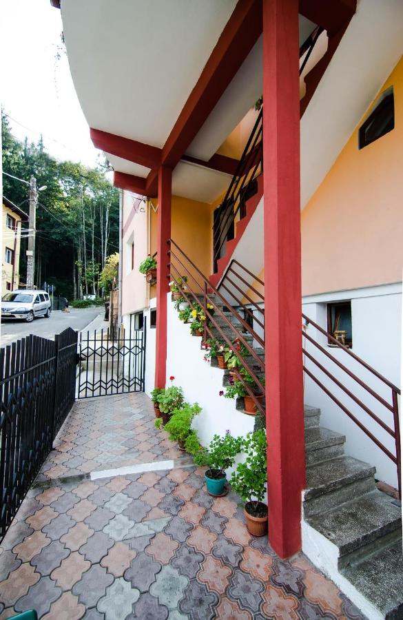 Casa Olanesti Baile Olanesti Exterior foto