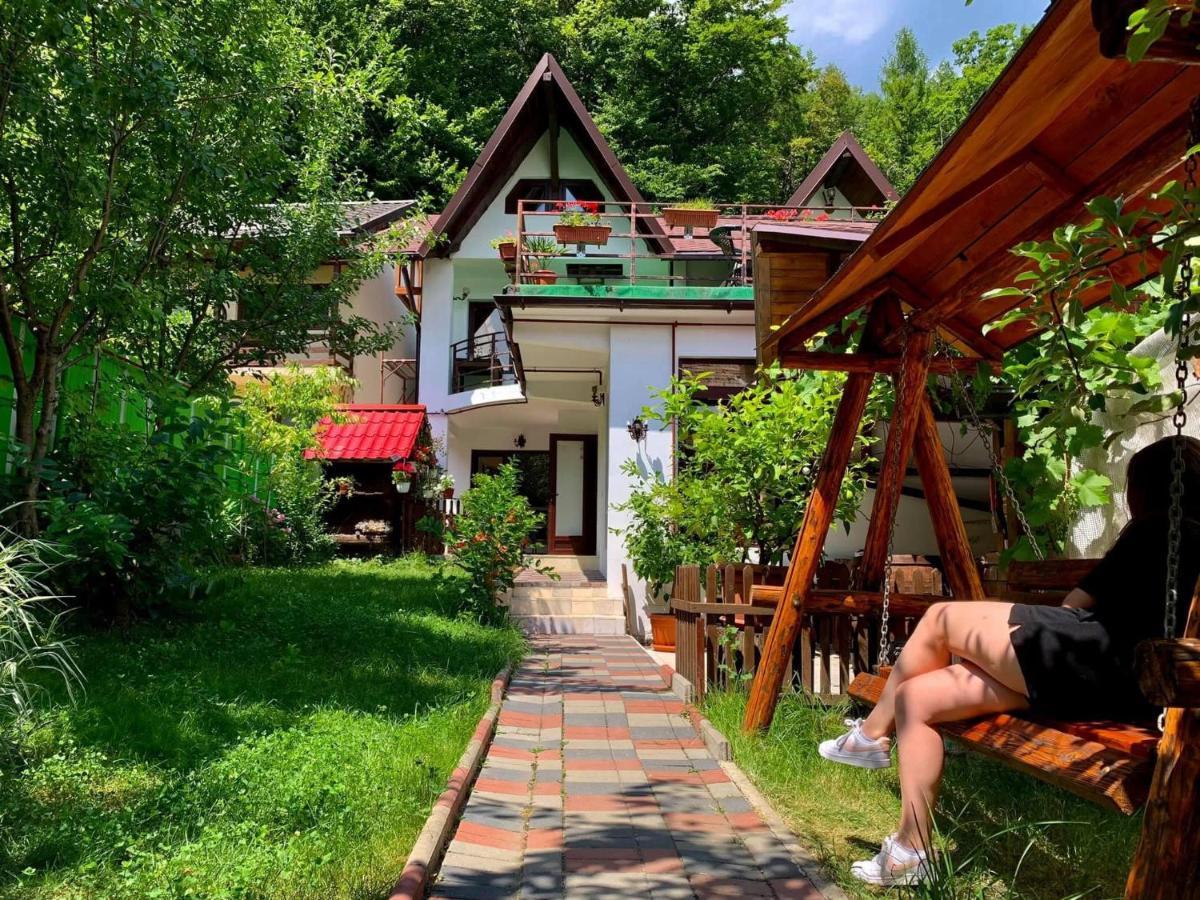 Casa Olanesti Baile Olanesti Exterior foto