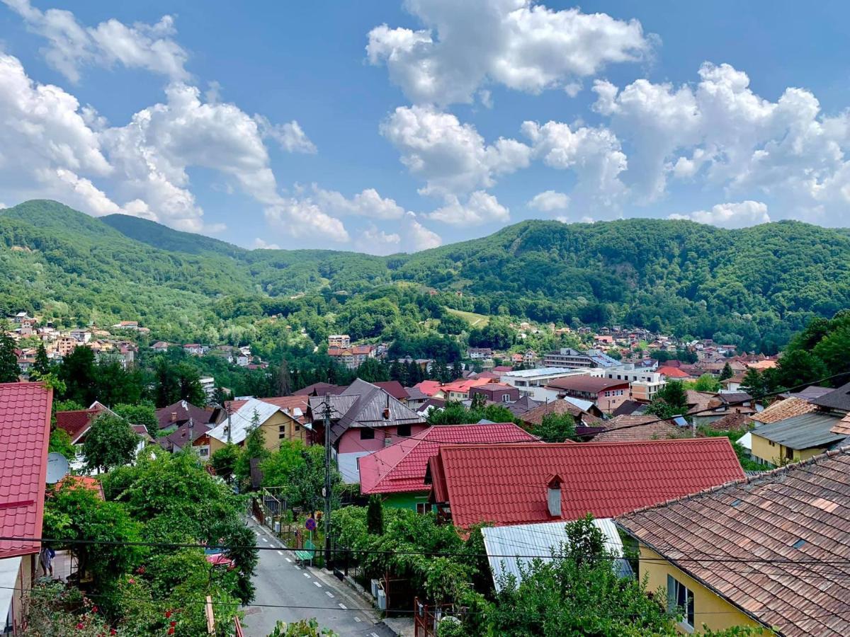 Casa Olanesti Baile Olanesti Exterior foto