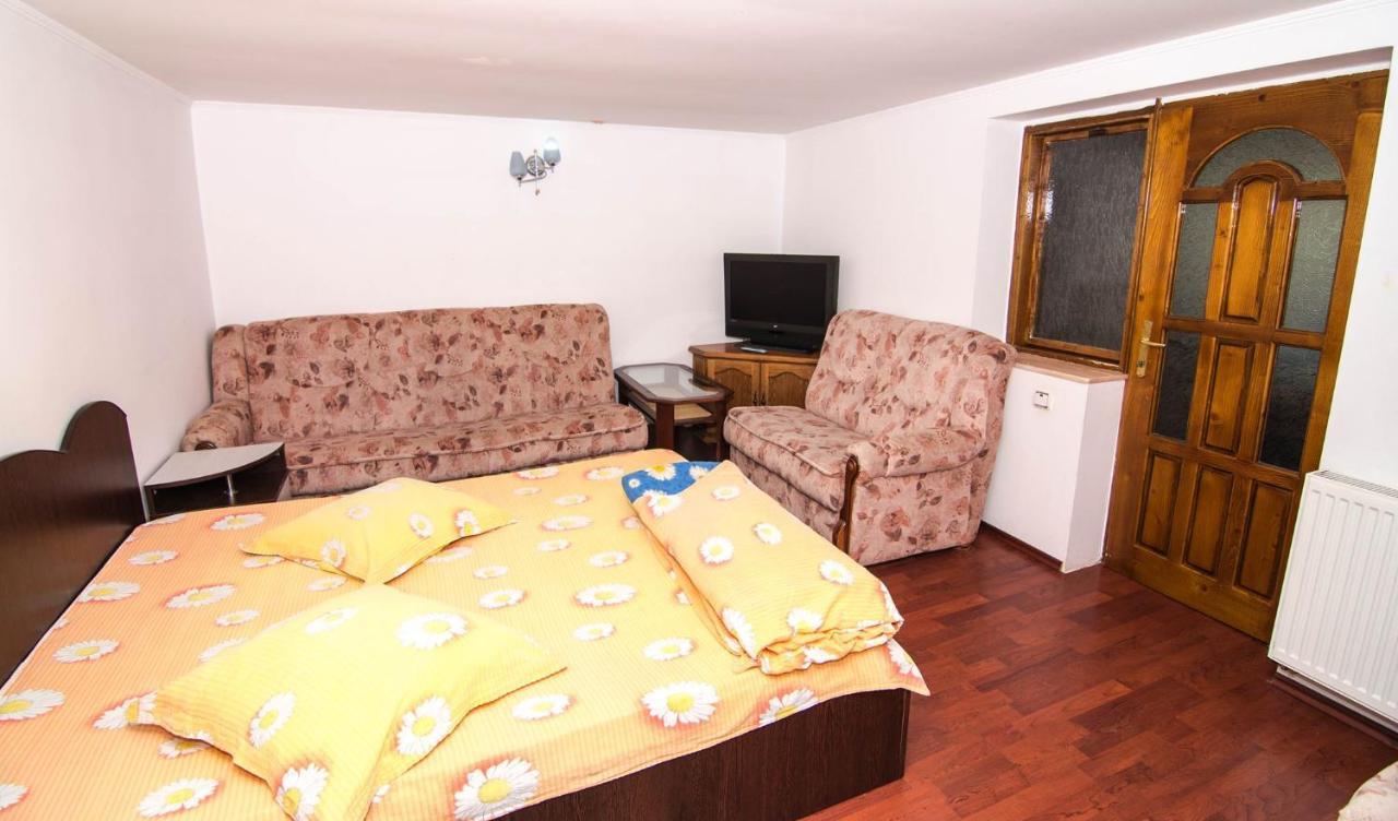 Casa Olanesti Baile Olanesti Exterior foto