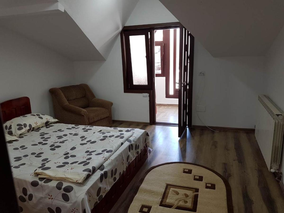 Casa Olanesti Baile Olanesti Exterior foto