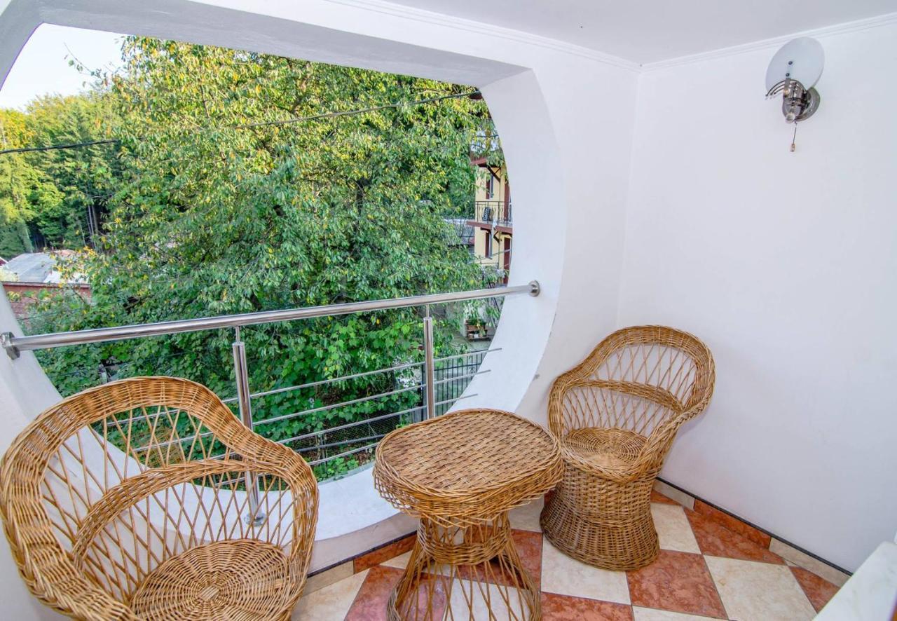 Casa Olanesti Baile Olanesti Exterior foto